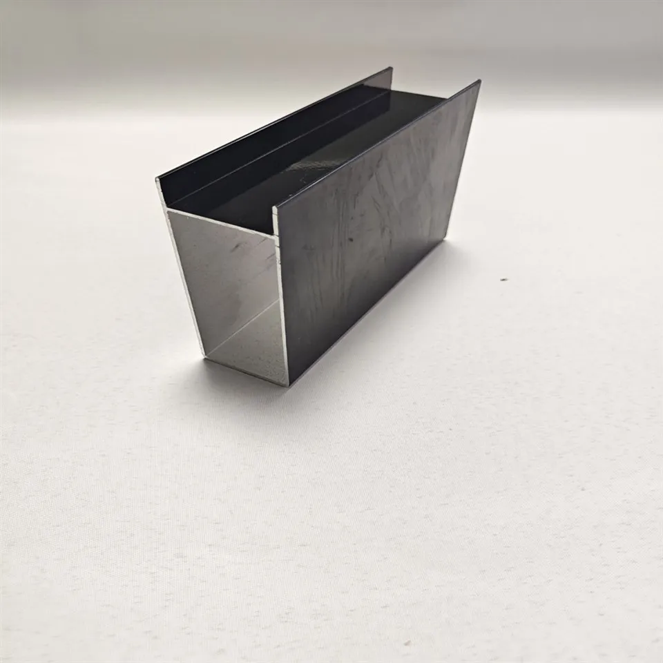 Aluminum Powder Coating Window Glass Door Aluminium Extrusion Alloy Profile Price Section